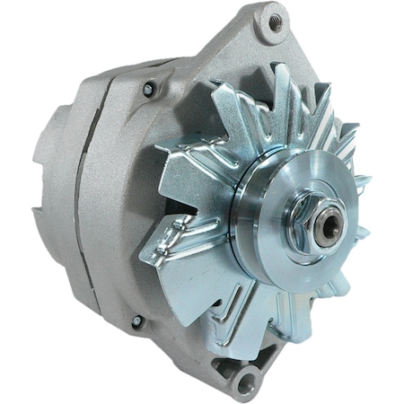 Db Electrical Alternator For Chevy High Output 105 Amp 3-Wire 1965-1985 7127-105; 400-12405 400-12405